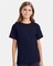 Youth Essential-T Crewneck T-Shirt for School, Sports & Everyday Casual Wear